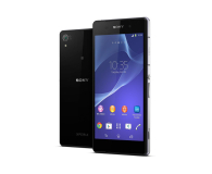 Sony XPERIA Z2 Czarny D6503 - 1393454 - zdjęcie 1
